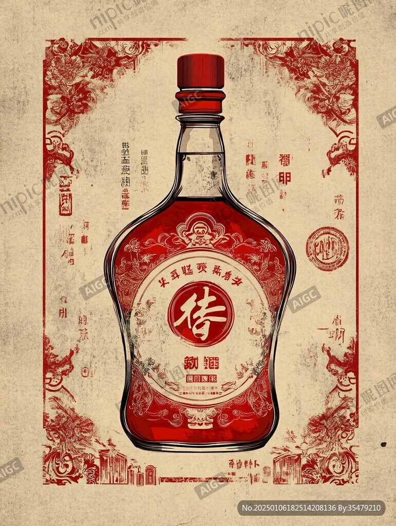 酒徒海报设计
