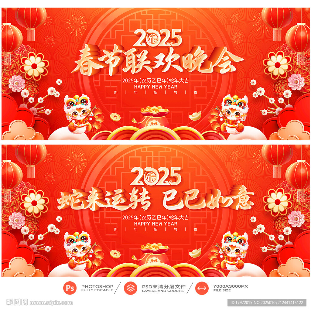 春节联欢晚会