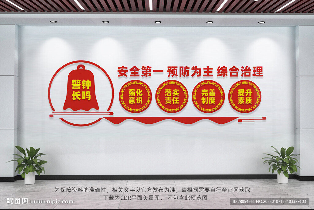 安全生产文化墙