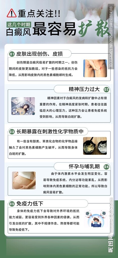 绿色医疗科普生活常识技巧知识科