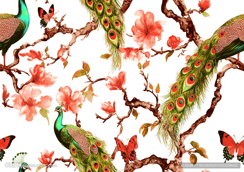 数码印花