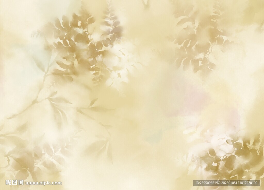 扎染花卉