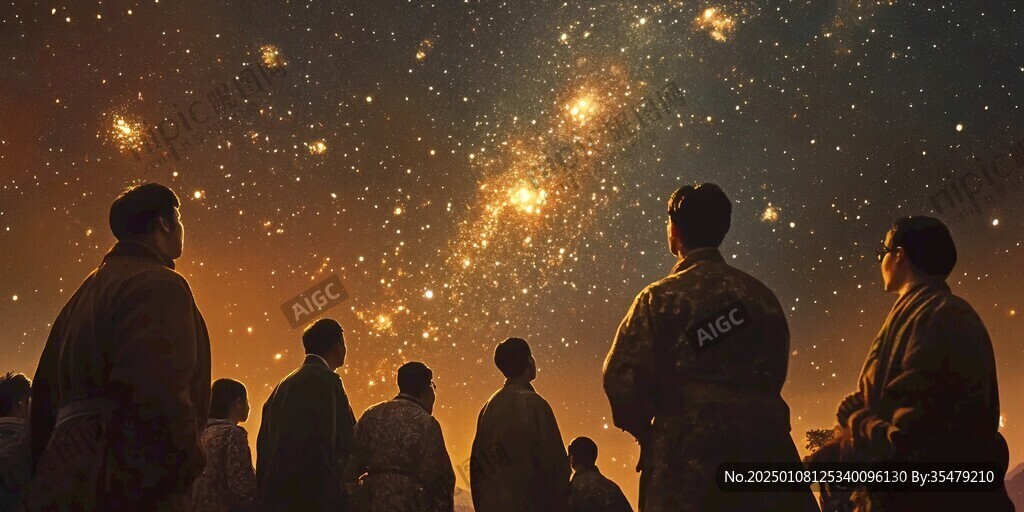 筑梦星辰
