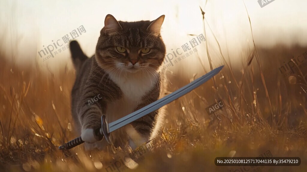 猫咪大侠