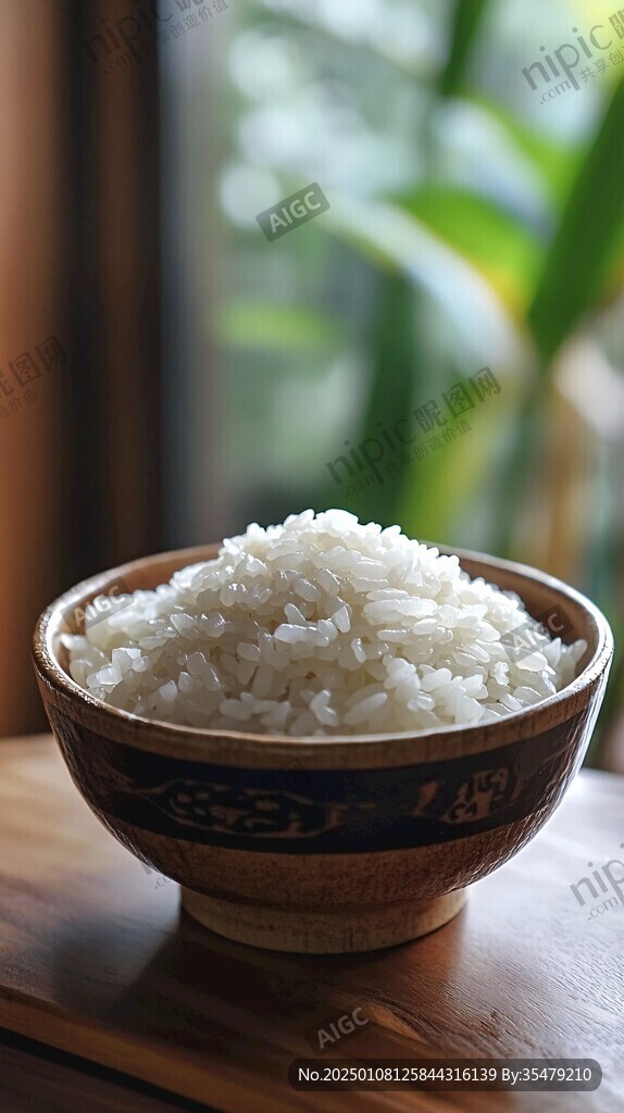 一碗饭香