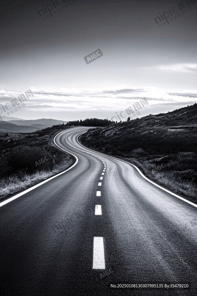 道路高清图