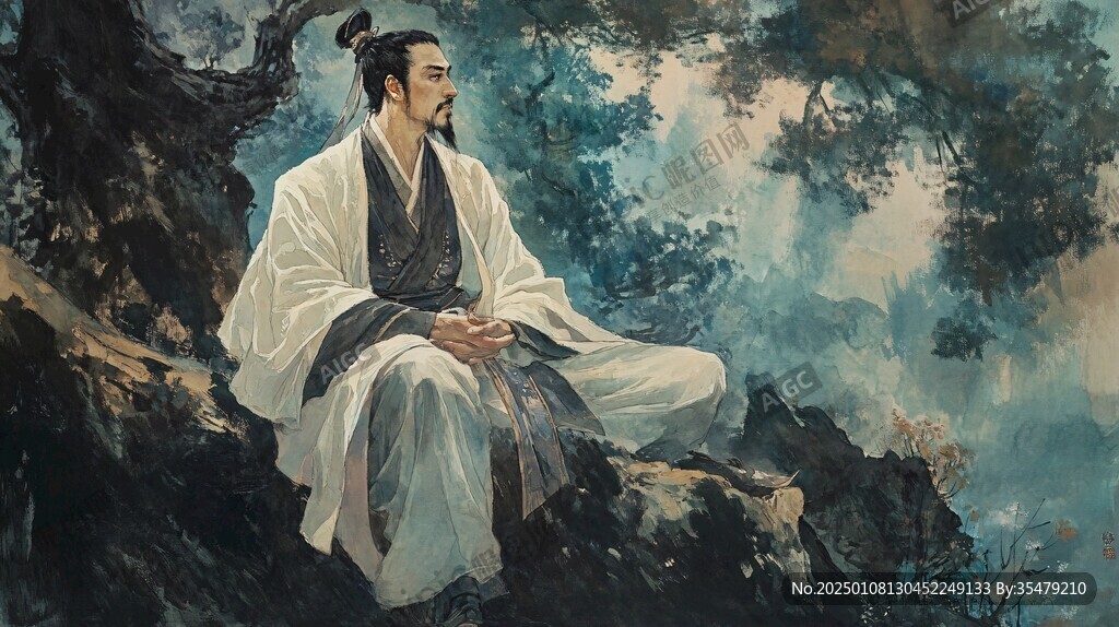 屈原形象