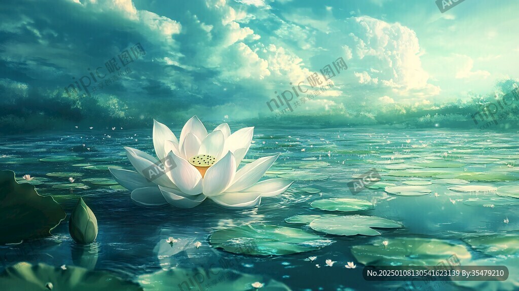 高清莲花壁纸
