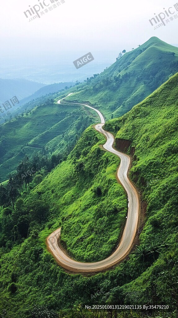 龙胜山路