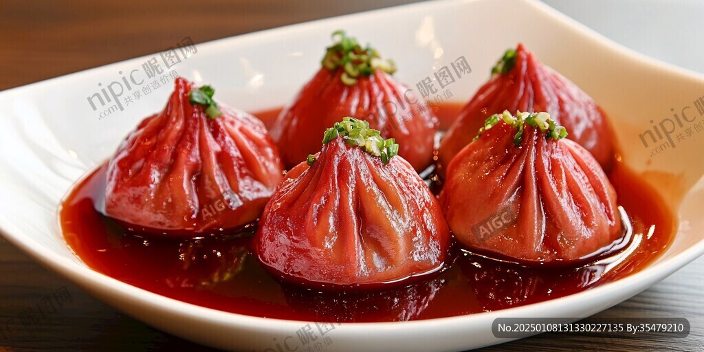 血旺虾饺