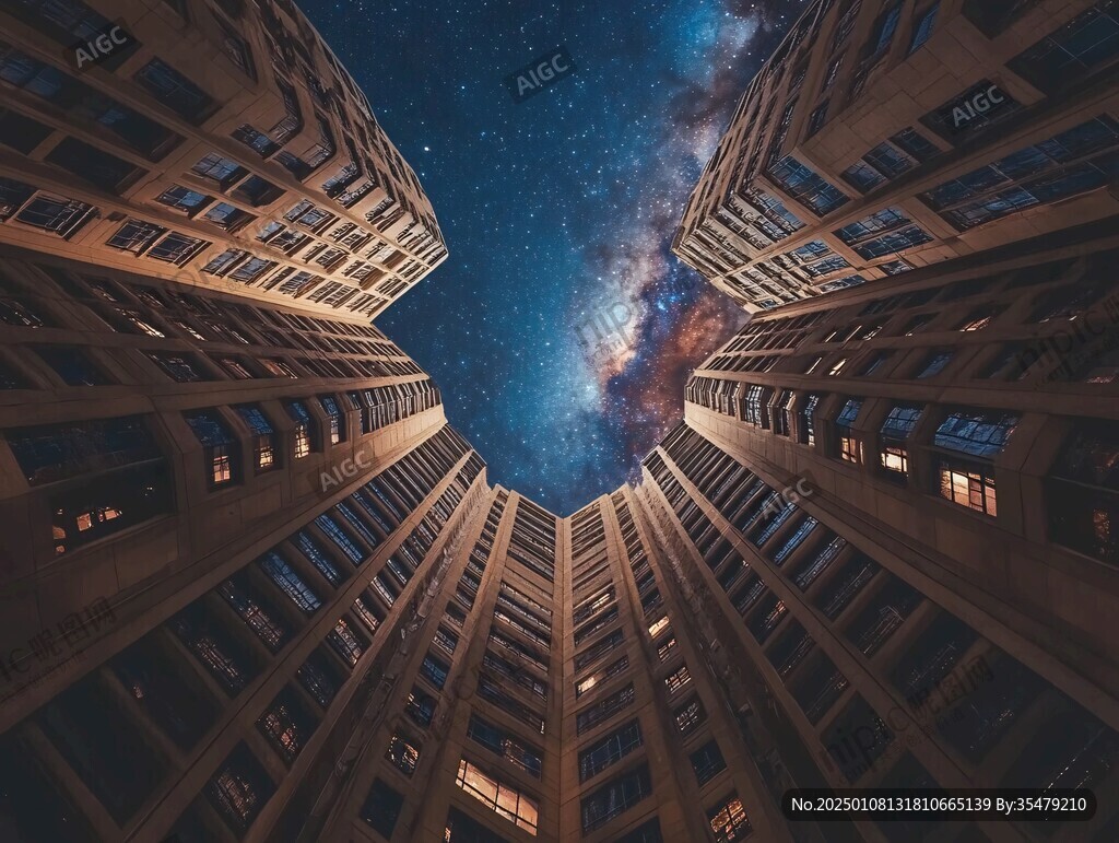 银河楼房