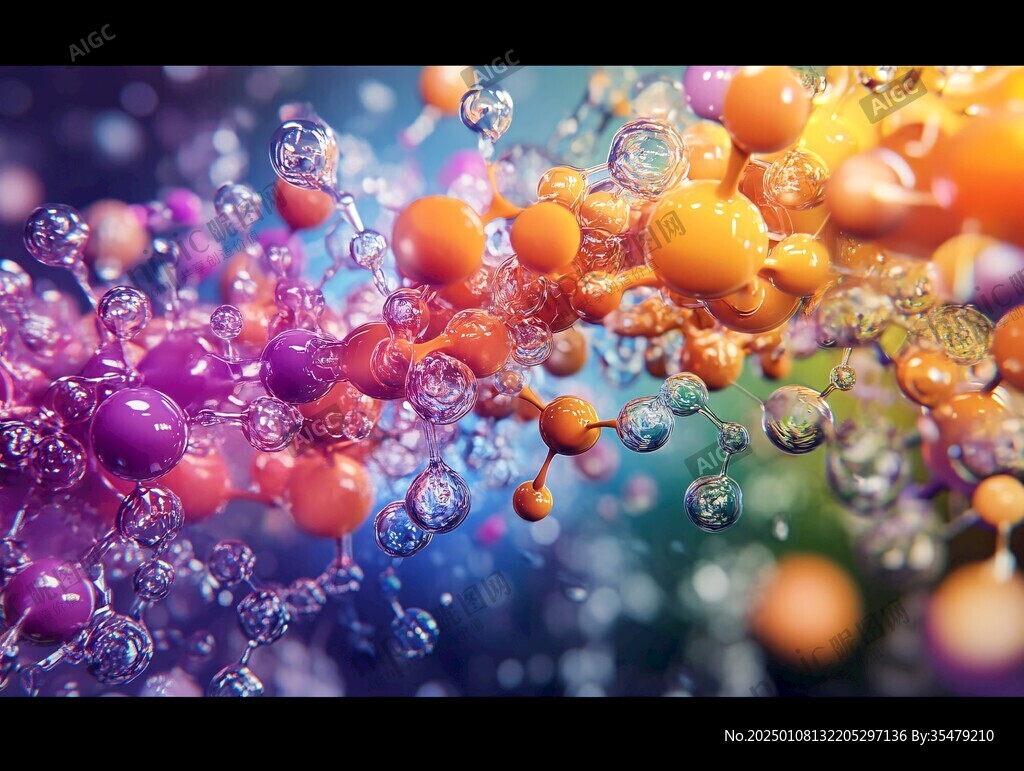 化学生物科技背景