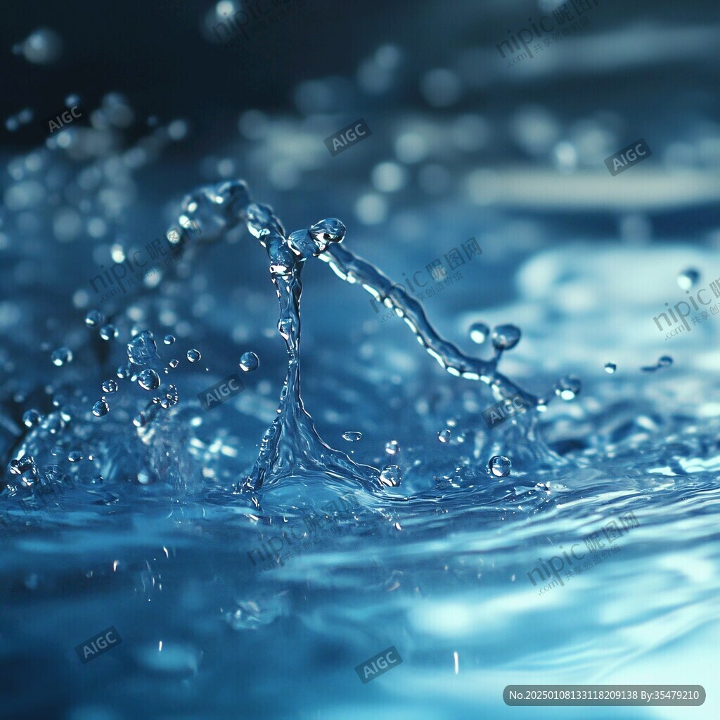 水珠kv