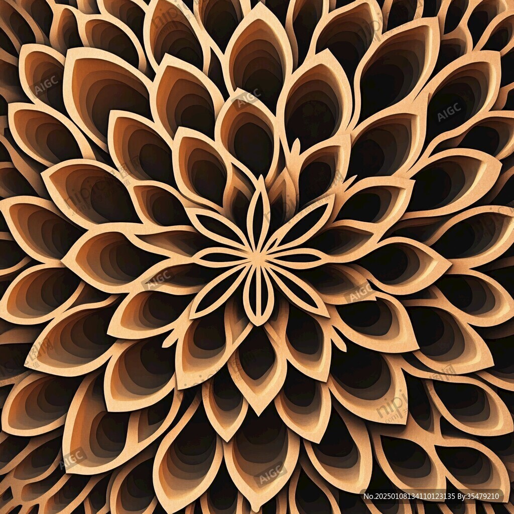 纸筒艺术
