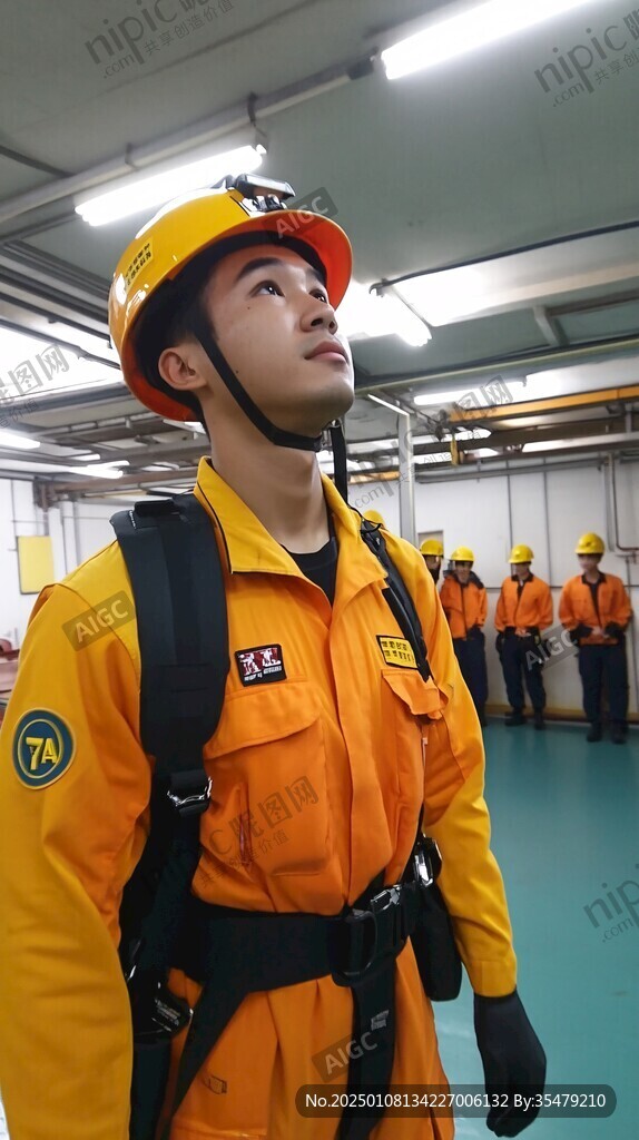 水上安全员