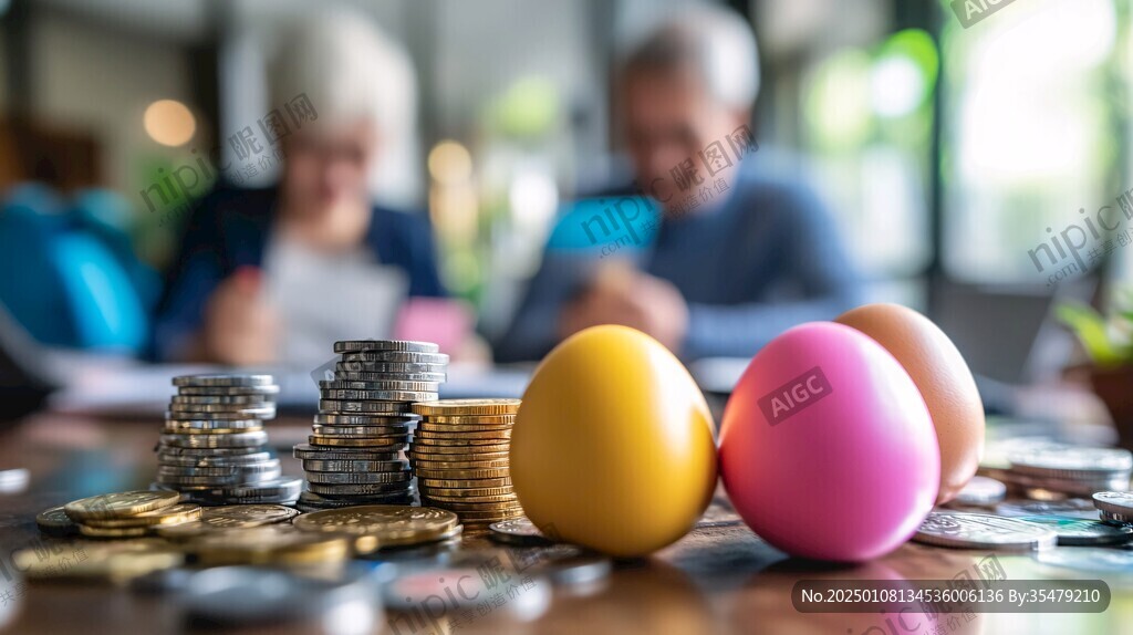 领退休金的人