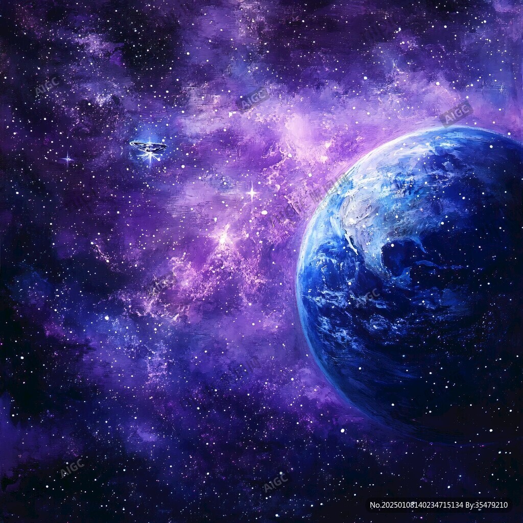 星云星球宇宙