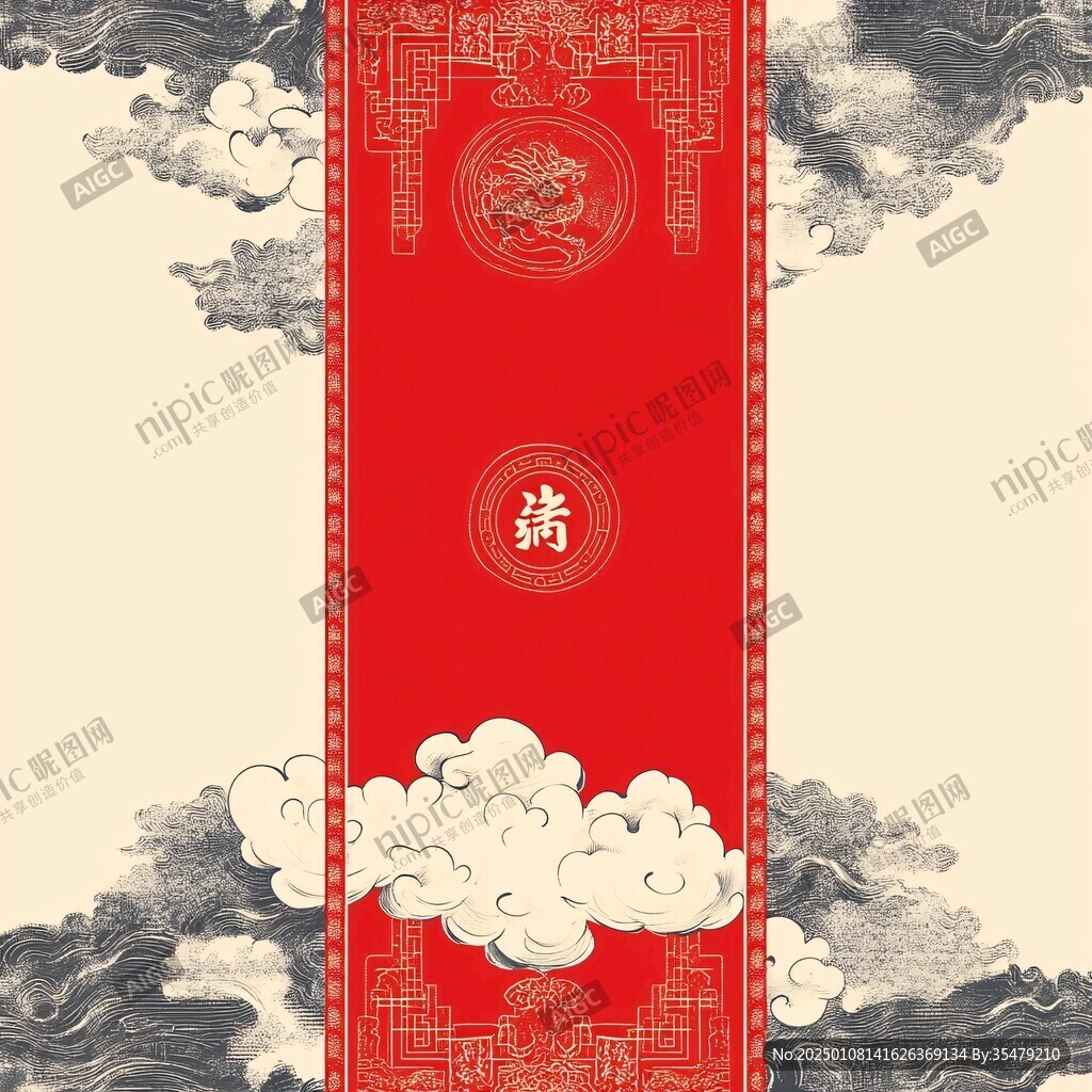 请帖请柬底纹底图
