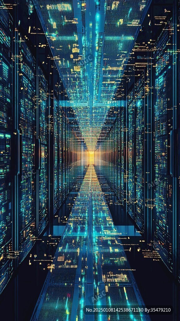 现代科技大数据