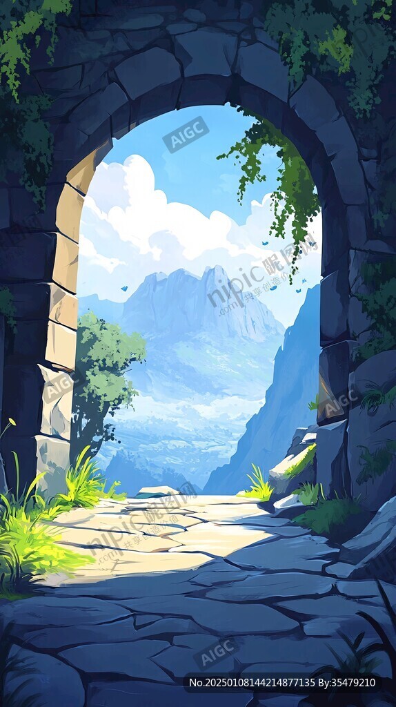 cg场景