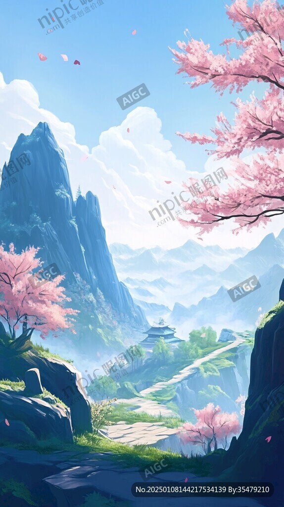 风景原画