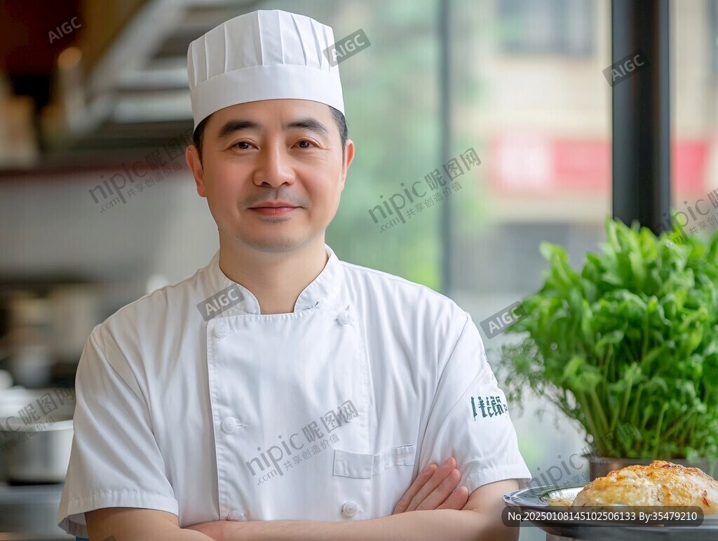 钟大厨