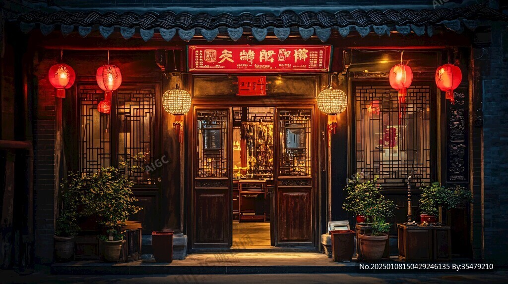 酒楼酒馆