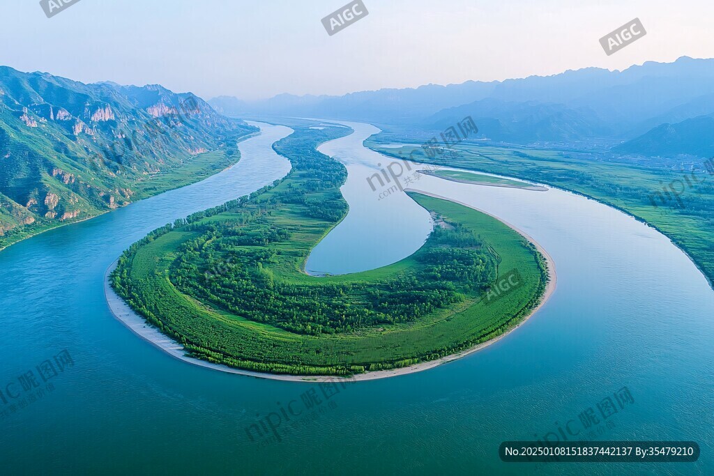 大河第一弯