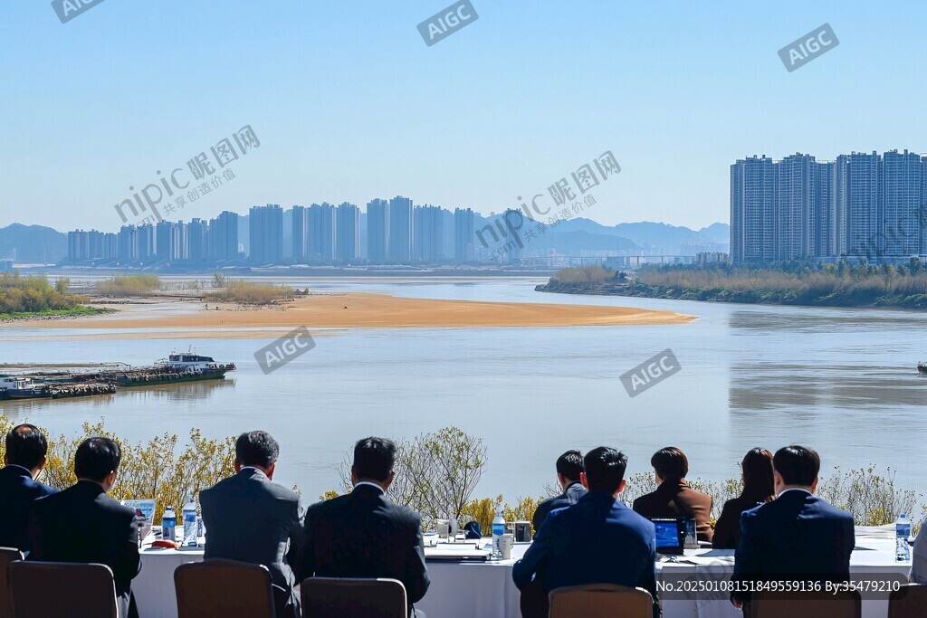 黄河流域城市会议