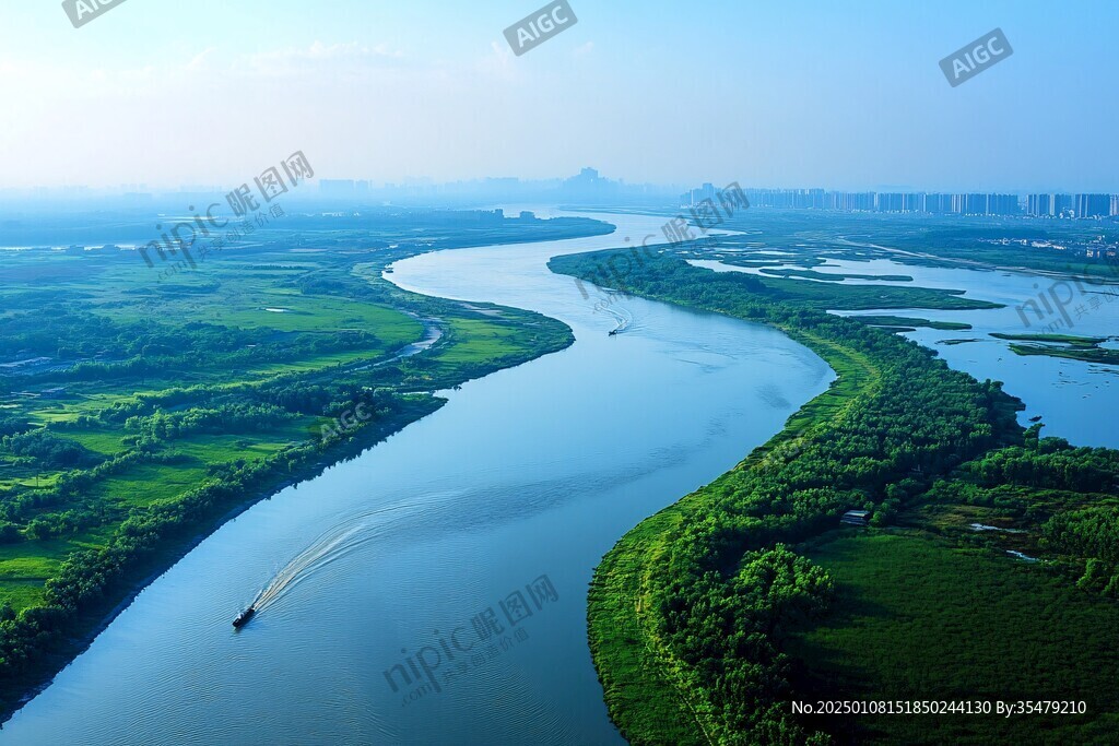 淮河生态
