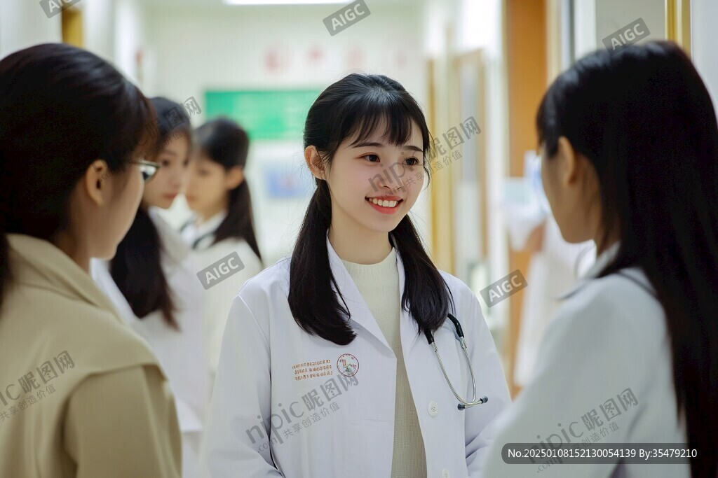 医护风采