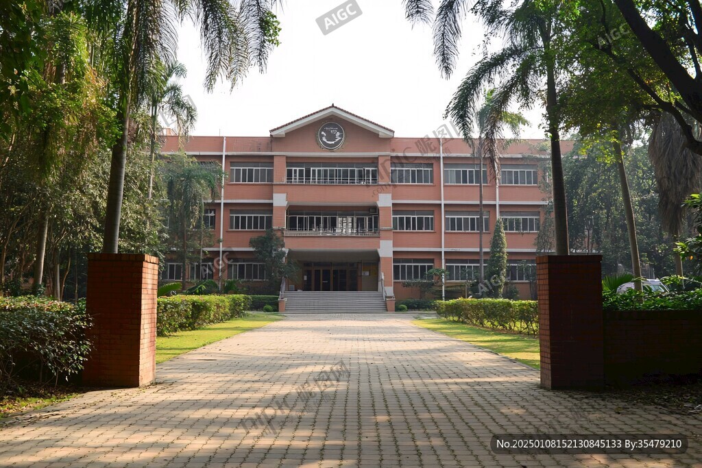 暨大富力教学楼