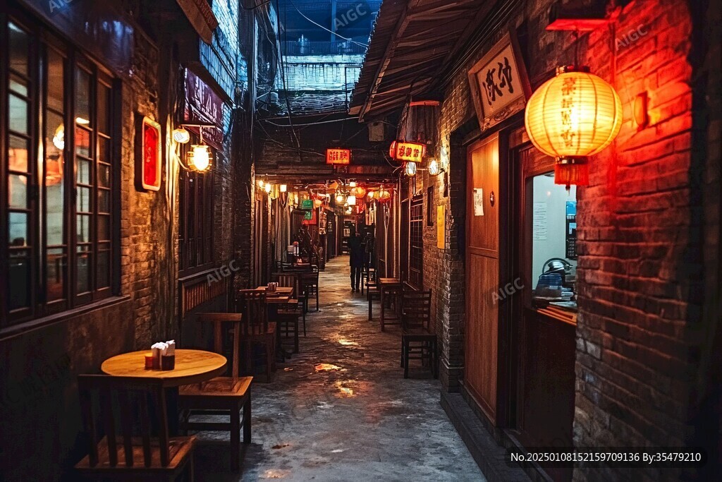 酒馆酒家