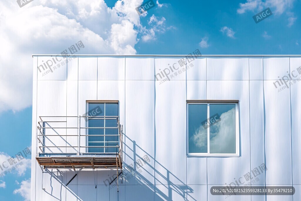 箱房建筑