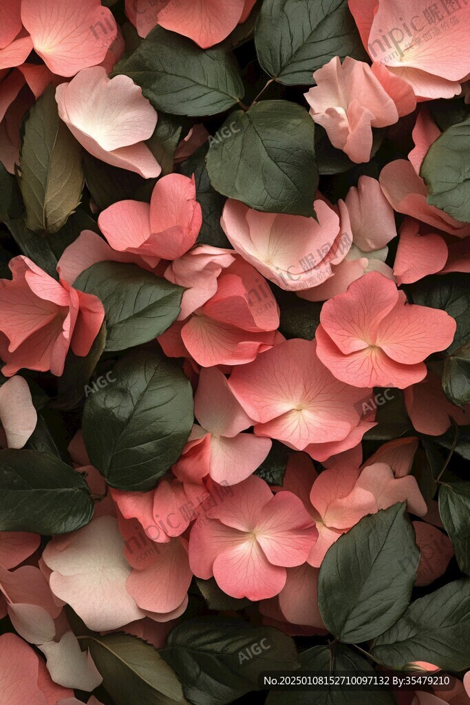 3d立体花壁纸