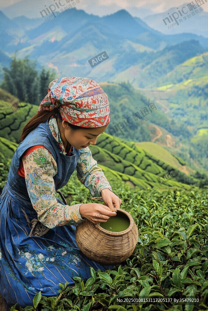 采茶妹