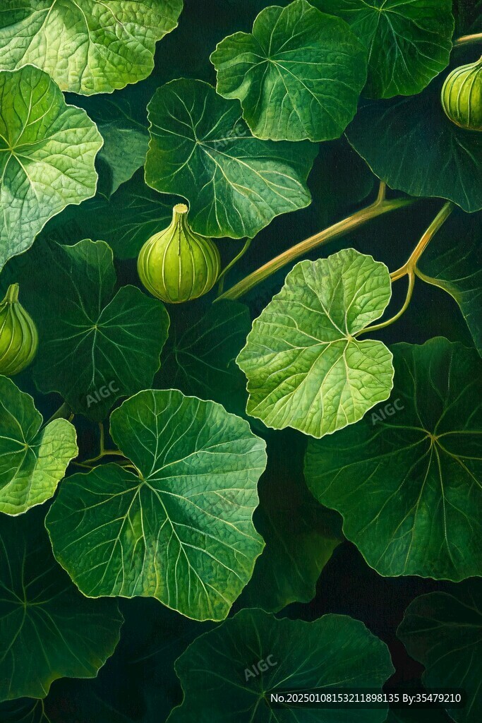 3d立体植物壁纸