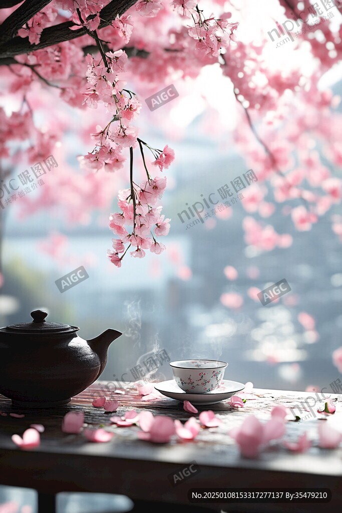 春暖茶香