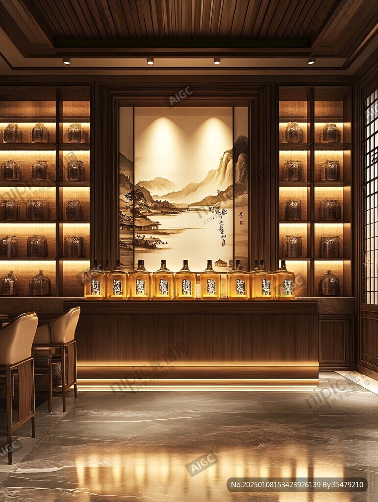 日式茶叶店