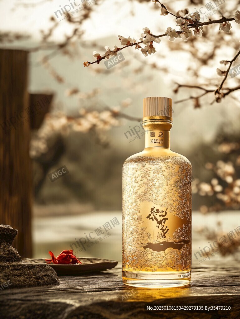 人参小酒