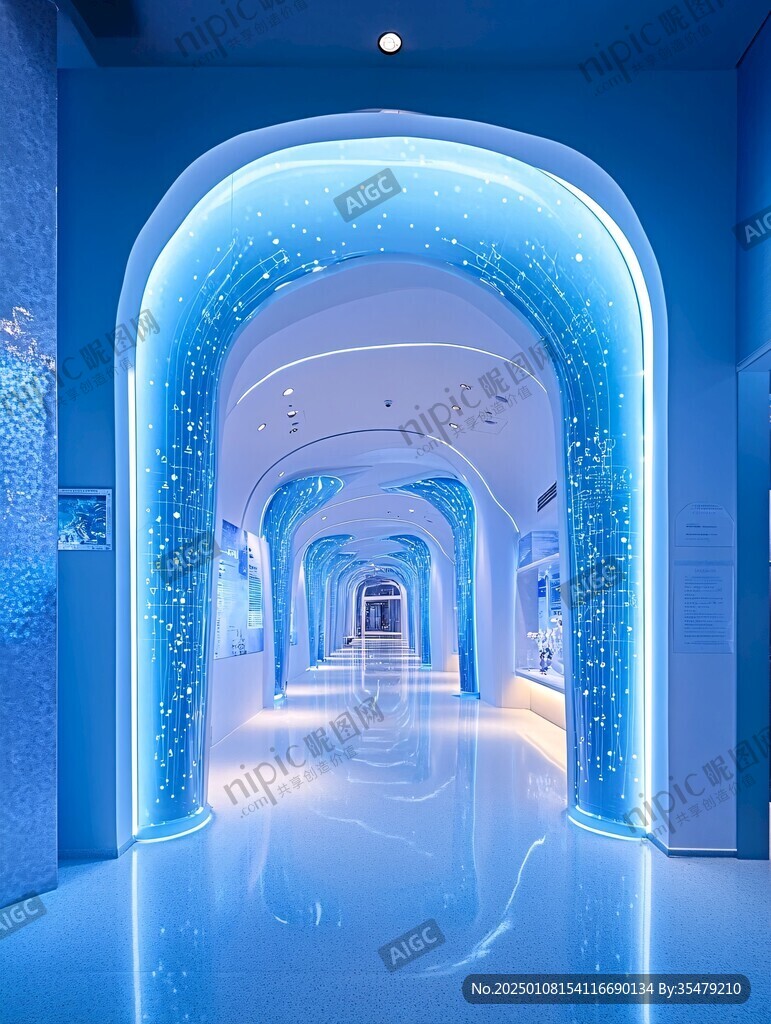 航天展厅
