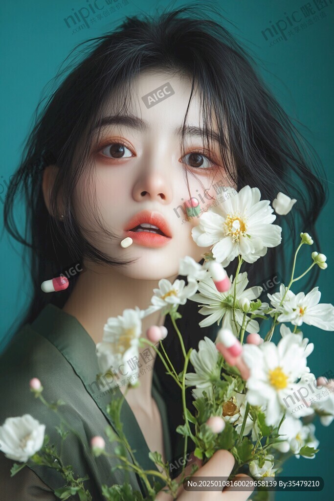 森系彩妆