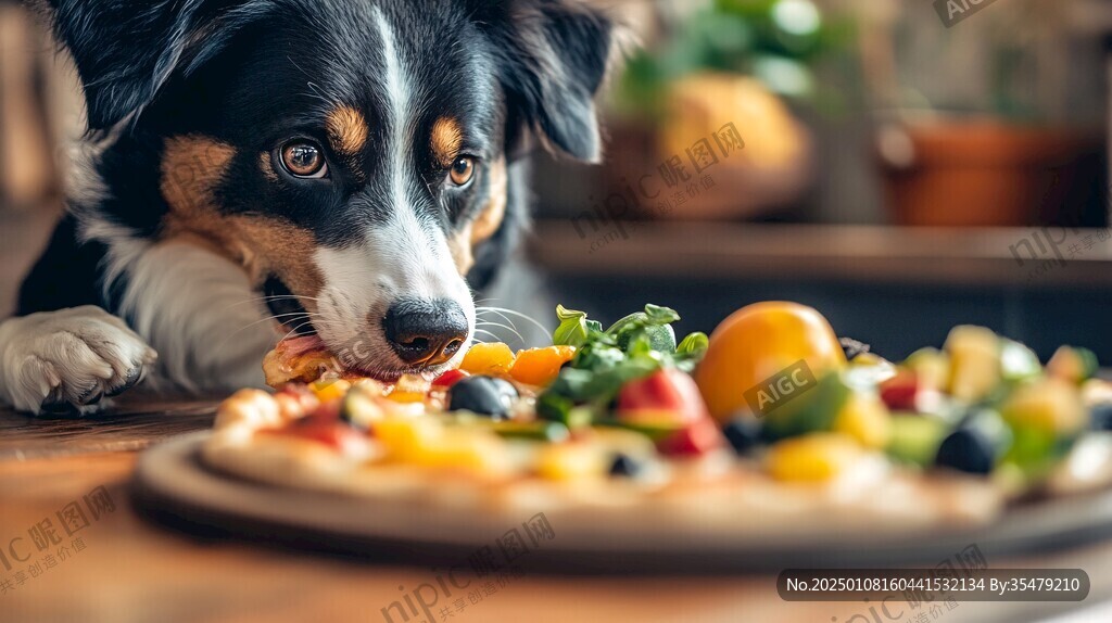 改善狗狗饮食