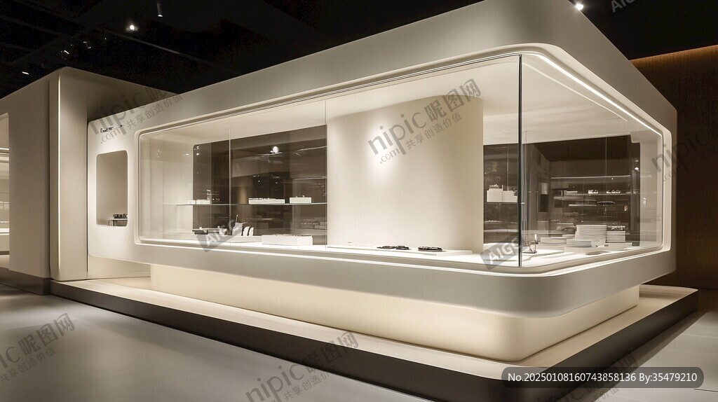 珠宝展柜