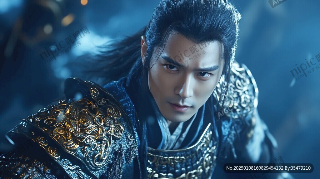 二郎神杨戬