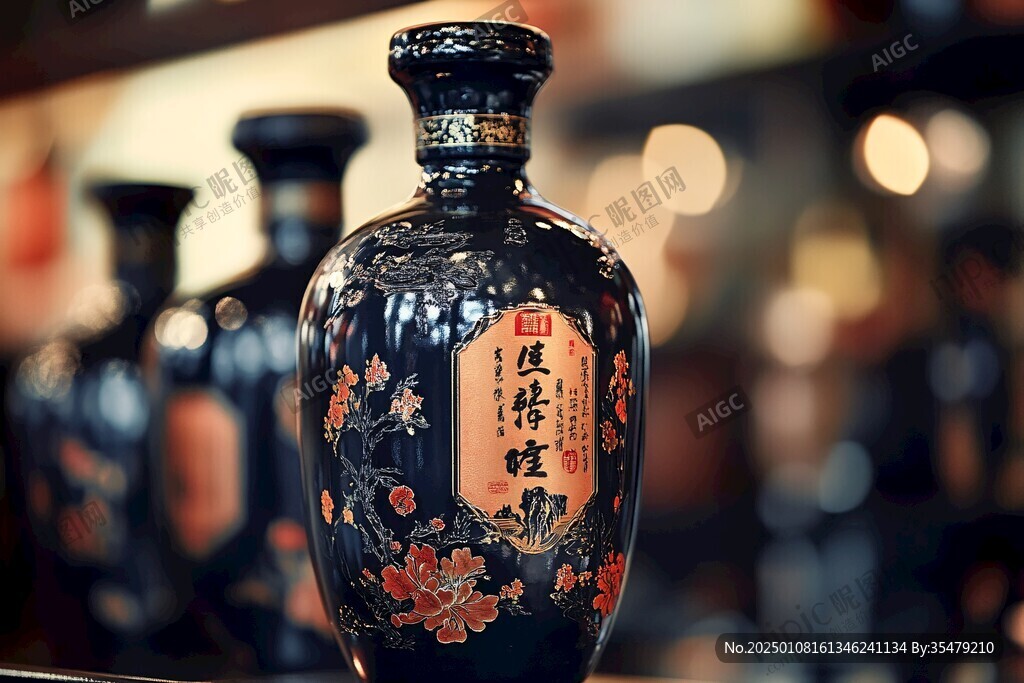 花雕酒包装