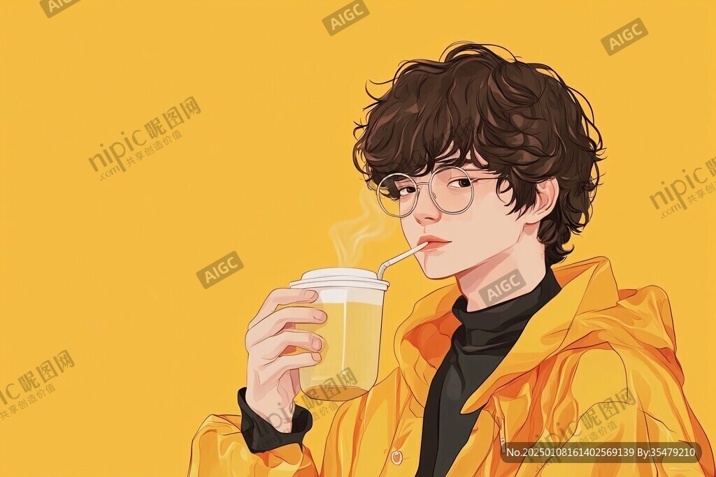 奶茶男孩