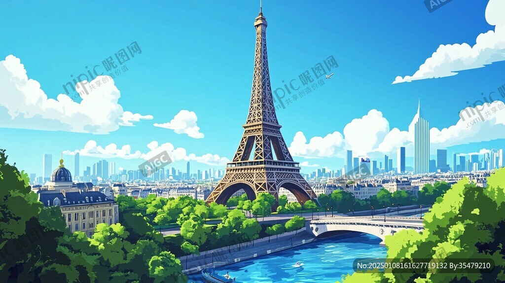 新海诚动漫风格