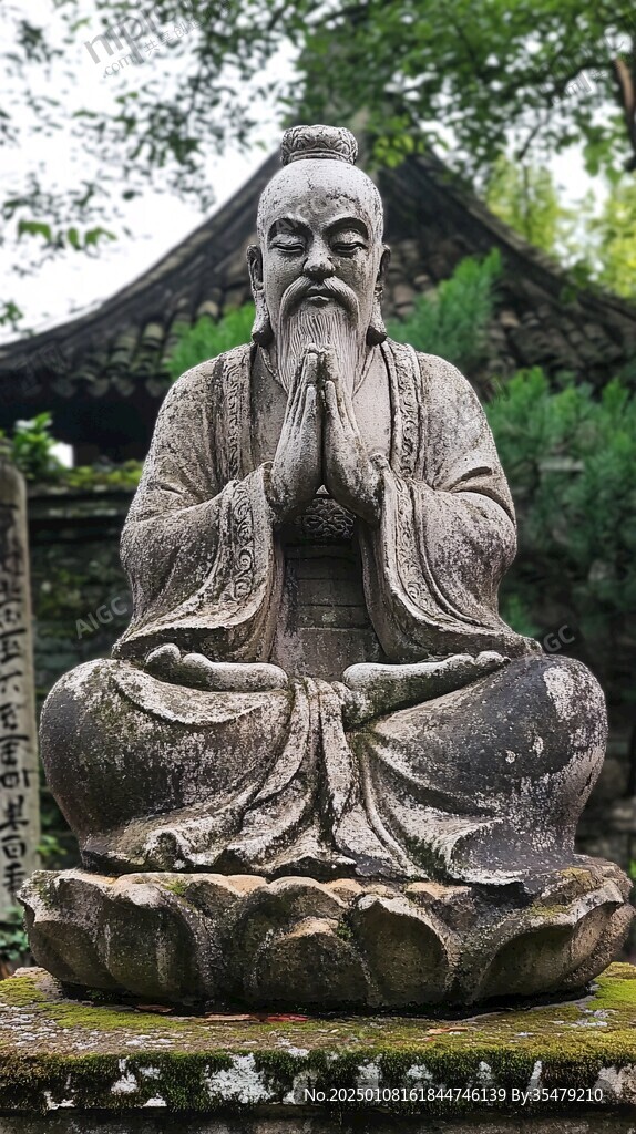 道家雕塑