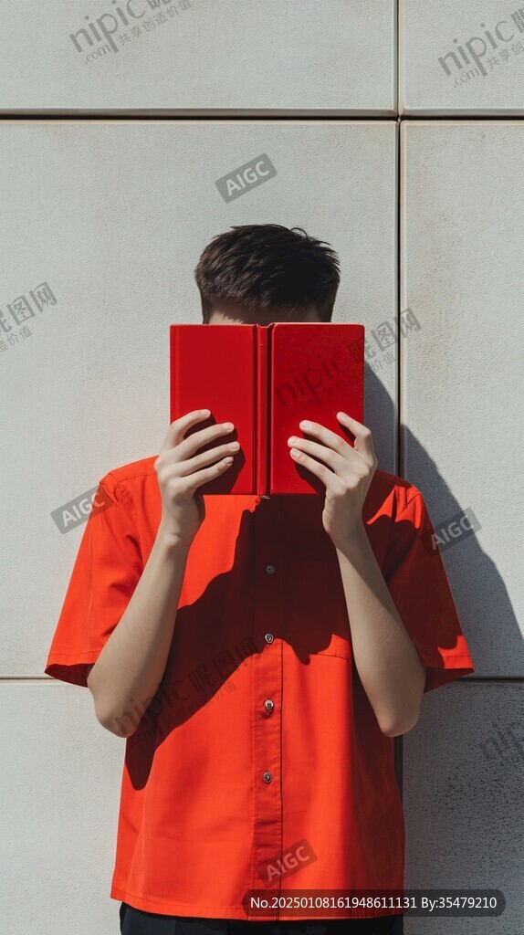 看书知识学生读书图片